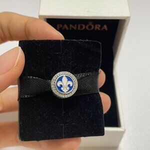 Pandora New Orleans Exclusive Charm Bead